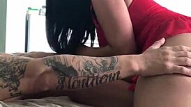 Sexy Colombian Latina Tells Gay Story In Narrative