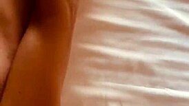 double pleasure with blowjob and dildo