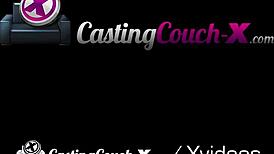 Casting Couch Car Foreplay Leads To Rough Sex Interview