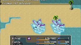 Enquanto Eu Trabalho Minhas Amigas Brincam Com O Tarado Que Gosta De Pegar Nos Peitos Delas - Ntr Sisters - Ciella & Luciella - Parte 5