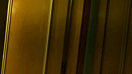 Spying On My Partner Banging A Stranger In Shower With Magic Javi & Koldo Goran