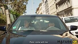 Mature4K: Can You Resist Her Sweet European Seduction?