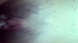 fuck that big ass wife bent over in doggystyle cuckold action!