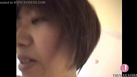 private video gonzo with ryo matsuki, riding and licking cum