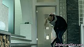 ugh, my european girlfriend bouncin’ on my cock... can’t even handle it right... so hot