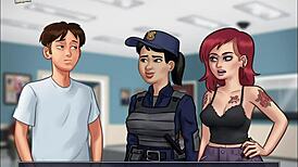 Summertime Saga 69 - Dive Into Animated Action With Wild Twists