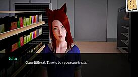 My New Family Hentai Erotic 3D Cartoon