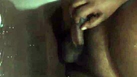 Casual Oiled Penis Massage With Asian Hands