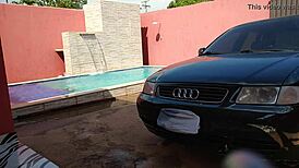 Brison Suggests Slutting Her Big Ass For You