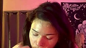 Watch me demonstrate my skills in this intriguing performance.