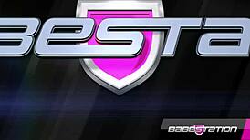 British redhead pornstar Jaye Rose wears nylons and heels in casual fetish scene