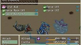 Enquanto Eu Trabalho Minhas Amigas Brincam Com O Tarado Que Gosta De Pegar Nos Peitos Delas - Ntr Sisters - Ciella & Luciella - Parte 5