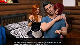 Dusklight Manor 142 Leaves Me Craving That Monster Cock Action