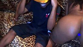 Ice Cream with Blakkb & A1 Seranno gets wild and nude 🍦