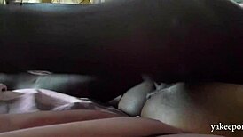 Horny Lady Gets Fucked By Yakeeguy