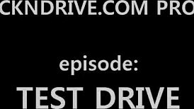 European Czech Teen's Hardcore Car Test Drive with Intense Fucking. Passenger Seat Action Heats Up.