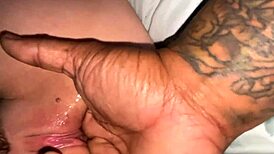 Surprising my sexy hubby with a special gift from the couple