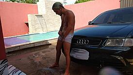 Brison Suggests Slutting Her Big Ass For You