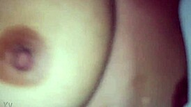 Jaylean Showcases Her Massive Natural Tits With Bold Intensity