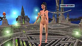 Cute Indian Girl Masturbates With Banana!