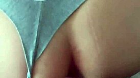 Neighbor's son takes cum from other guys in my ass.