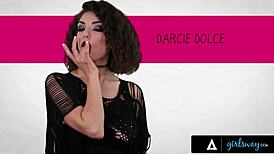 Girlsway Kimmy Granger's relaxation class spirals into a lustful orgy