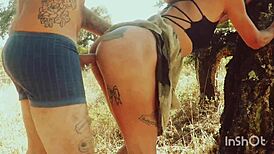 Took me to the hill for outdoor adventure