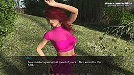 Lancaster寄宿屋招待一個18歲金髮年輕人18+第一次肛交冒險。她熱身材在第12部分閃耀。