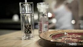 skinny fetish teen rides me like crazy, huh?