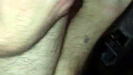 hot cheating wife takes double penetration from neighbor