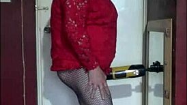 yes, i'm back again, masturbation always running through my mind with homemade vibes.