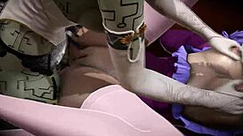 Puppet Princess Zelda fills futuristic Princess Zelda into 3D porn