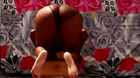 showing my big ass to you 😍 huge bbw fat curvy latina colombian chubby ebony black