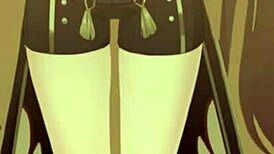 Hu Tao Exorcises Penis Spirit in Genshin Impact Joi Ep11