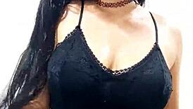 Horny Latina Seduces You to Intense Orgasm!