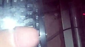 Just Me Masturbating