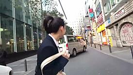 Vegetable Sommelier Loves Raw Veggies And Cocks, Sudden Car Blowjob, Cleanup Of Juicy Cock Part 2