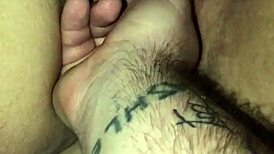 Me eating and fingering my fuck buddy 😏