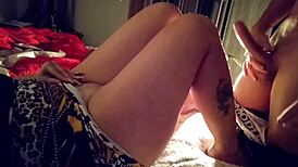 她吸我就不上班秀 - Samuka Ventura口交自慰焦点