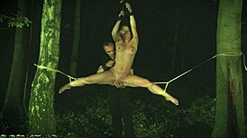 teen bdsm sex with dildo and kinky toys 😈