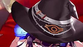 Hypnotic World Fiona Gets Pussy Fucked Twice With Titfuck