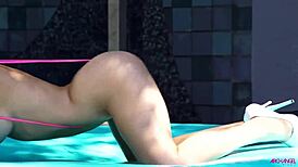 cherie deville, craving that big black cock for doggystyle?