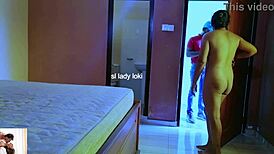 KFC Delivery Guy Arrives While I Bang My Wife Hardcore