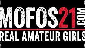 Sneaking on Horny Blonde Roommate Working Out in Leggings - Mofos 21