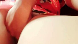 Young mother-in-law gives blowjob to stepson on public bus in homemade indian amateur sex.