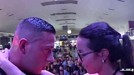 Francys Belle Vs Victor Bloom In Public Sex