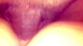 After partying for 12 hours, she offers her ass at the pole