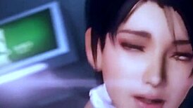 哇，淫荡女孩和黑帮户外狂野群交 😍