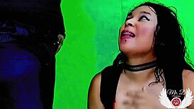 Suck cock and swallow the cumshot!