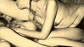 My Secret Vintage Bisexual Threesome Life